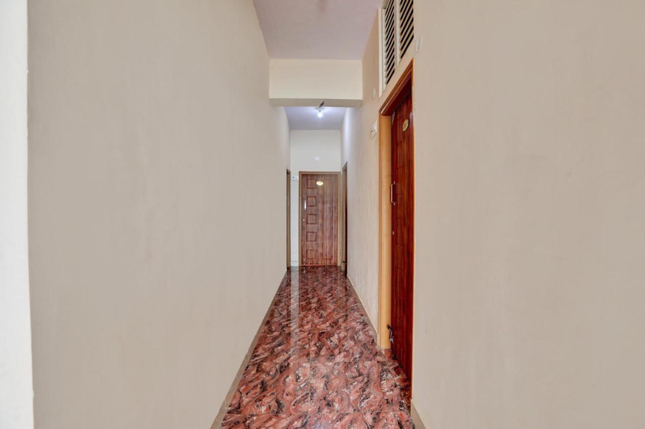 Oyo Hotel C P Residency Mysore Luaran gambar