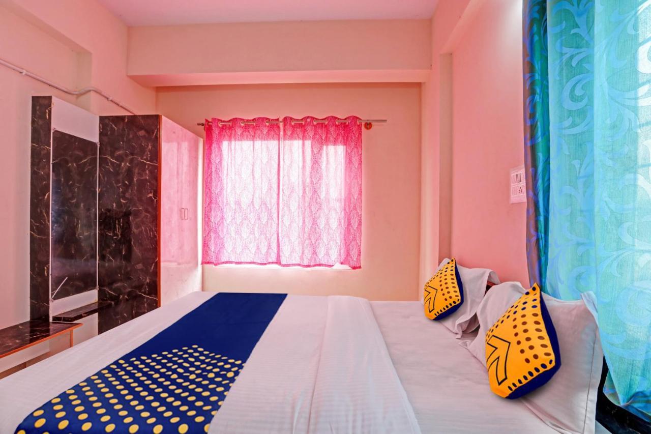 Oyo Hotel C P Residency Mysore Luaran gambar