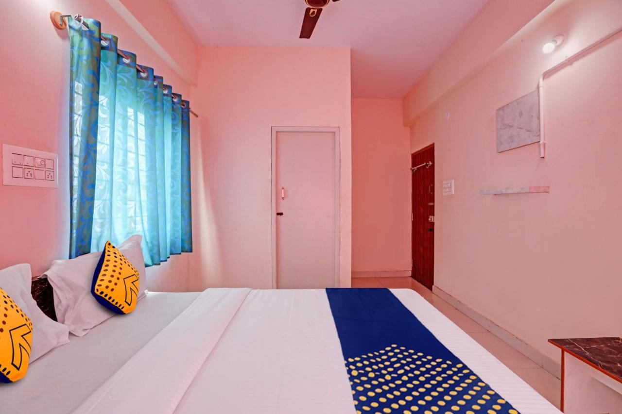 Oyo Hotel C P Residency Mysore Luaran gambar