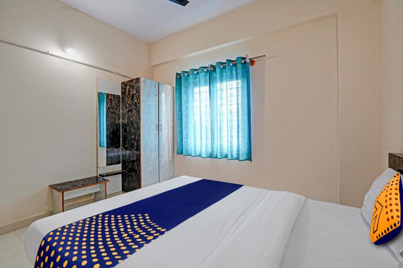 Oyo Hotel C P Residency Mysore Luaran gambar