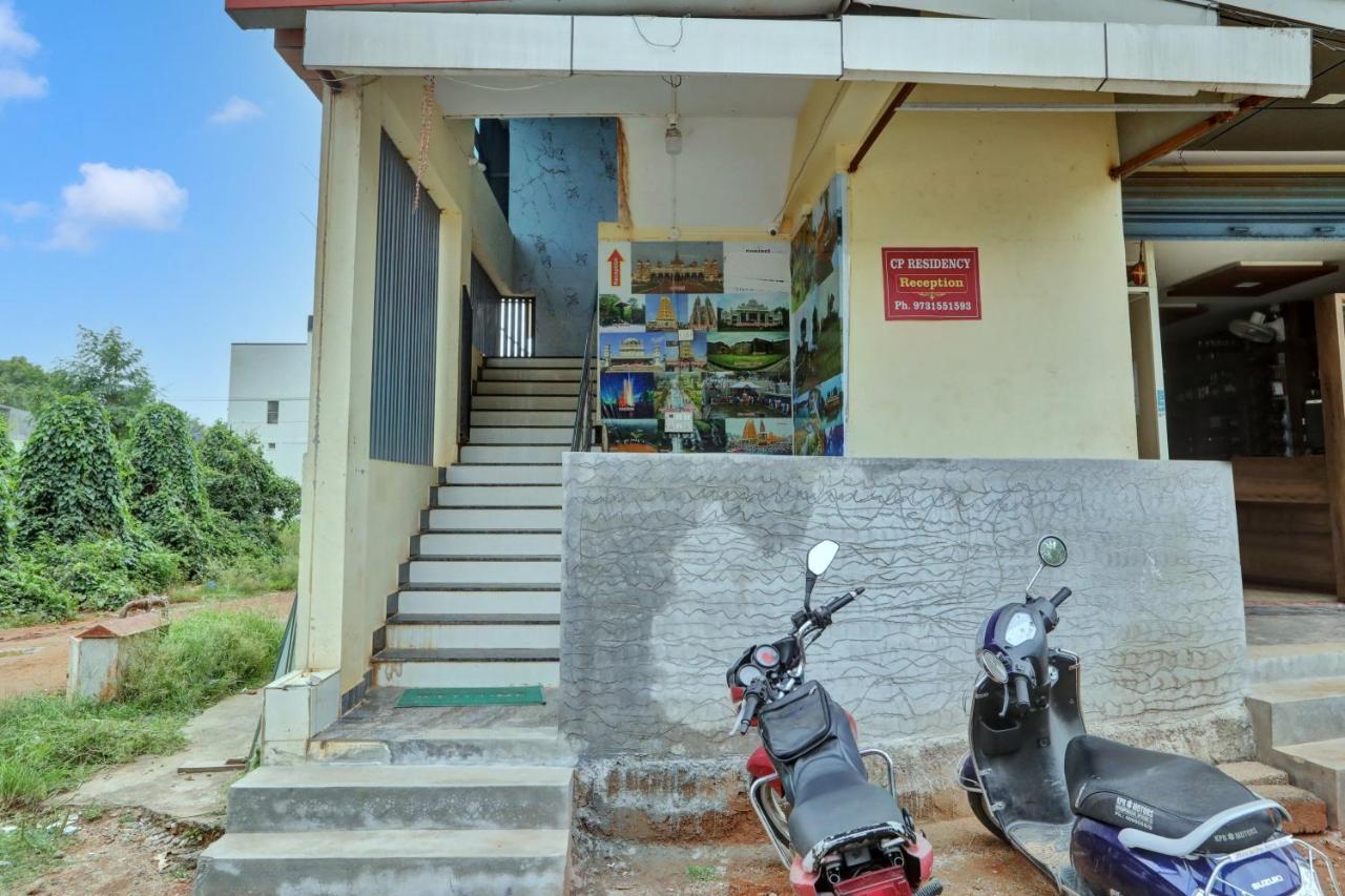 Oyo Hotel C P Residency Mysore Luaran gambar